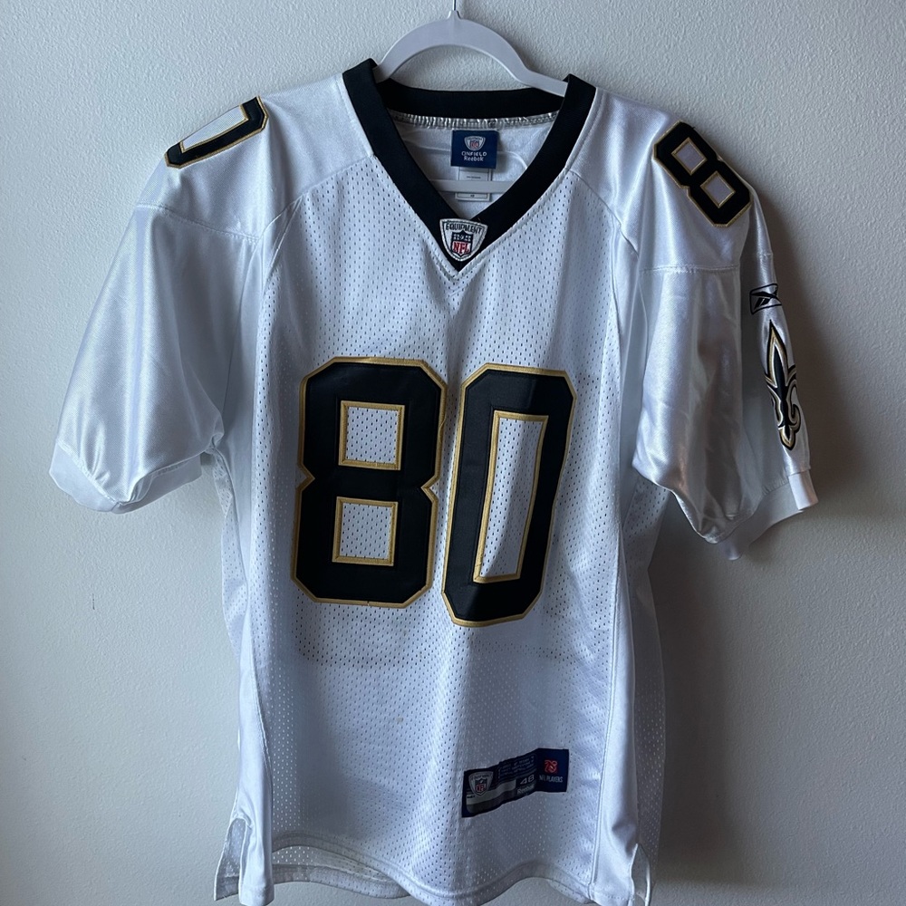 Jimmy Graham Saints Reebok Jersey